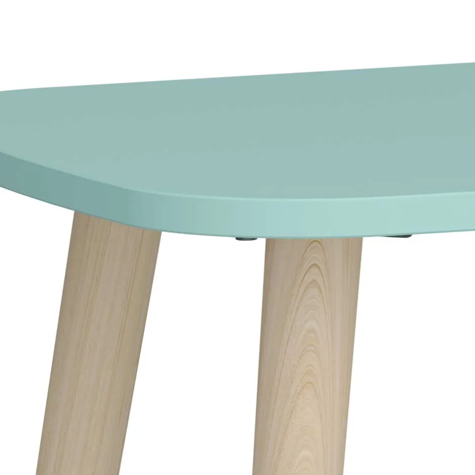 Pharao24 Kinder Schreibtisch Naolinov>Kinder Computertische|Jugendschreibtische