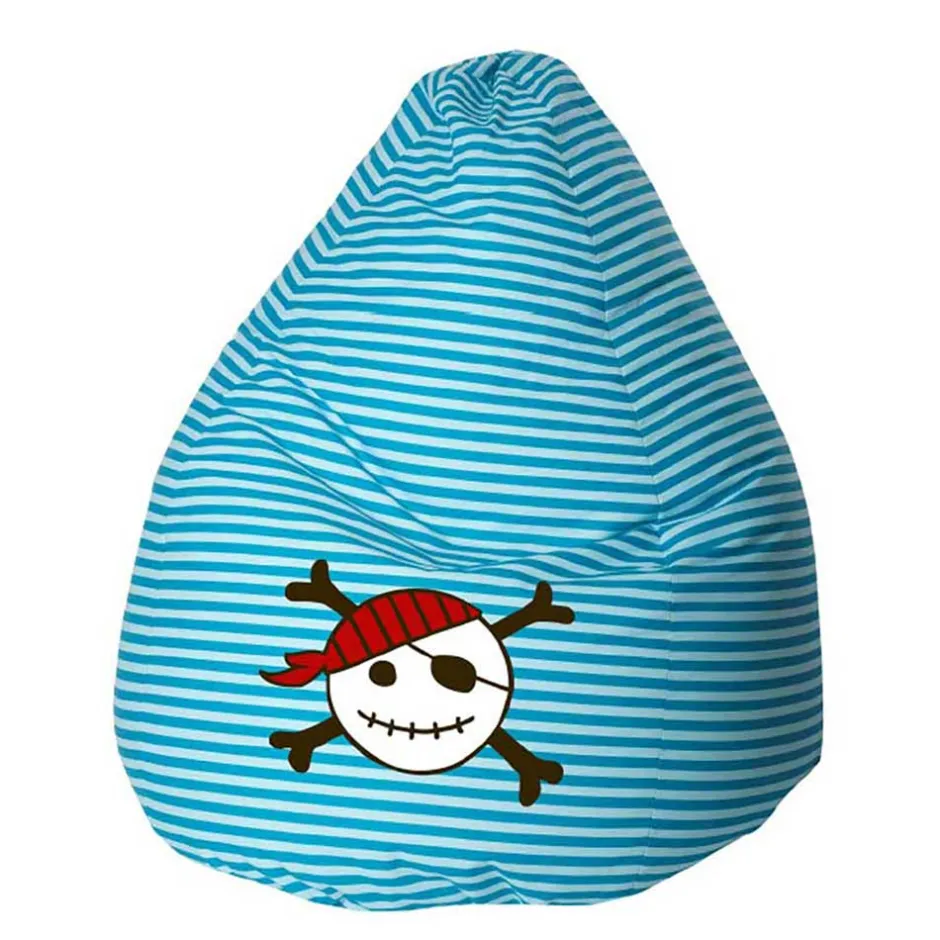Pharao24 Kinder Sitzsack Captain Hook> Sitzsäcke