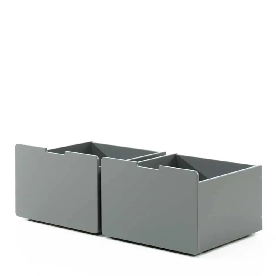 Kinderbetten*Pharao24 Kinder Spielbett Saridio