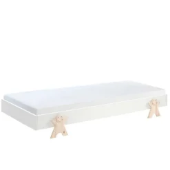 Kinderbetten*Pharao24 Kinder Stapelbett Token