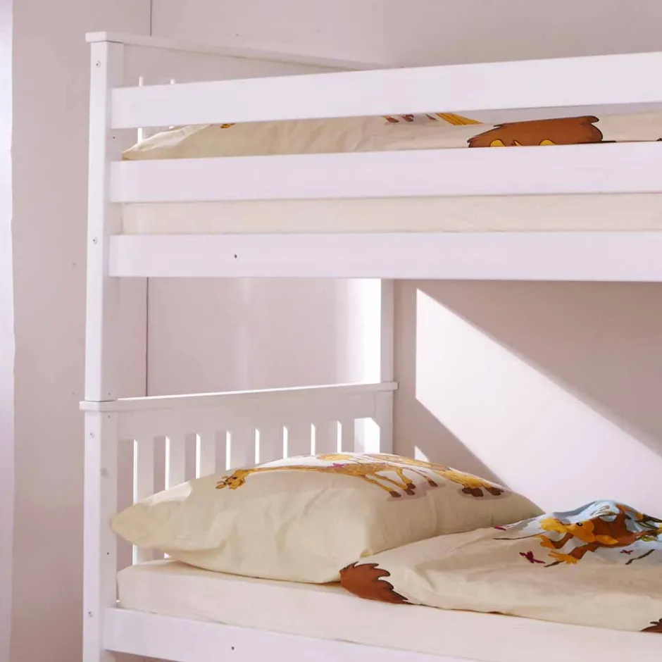 Pharao24 Kinder Stockbett Cadama>Kinder Etagenbetten|Kinderbetten