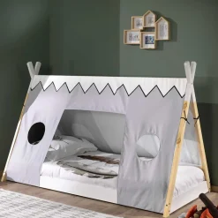 Kinderbetten*Pharao24 Kinder Zeltbett Jennedy