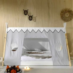 Kinderbetten*Pharao24 Kinder Zeltbett Jennedy