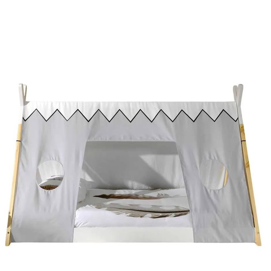 Kinderbetten*Pharao24 Kinder Zeltbett Jennedy