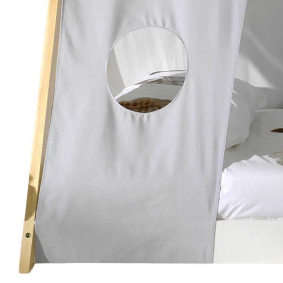 Kinderbetten*Pharao24 Kinder Zeltbett Jennedy