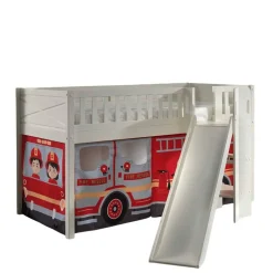 Kinderhochbetten|Kinderbetten*Pharao24 Kinderbett Aljana