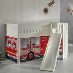 Kinderhochbetten|Kinderbetten*Pharao24 Kinderbett Aljana