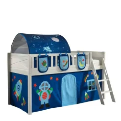 Kinderhochbetten|Kinderbetten*Pharao24 Kinderbett Illesimo