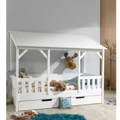 Kinderbetten*Pharao24 Kinderbett Japanna