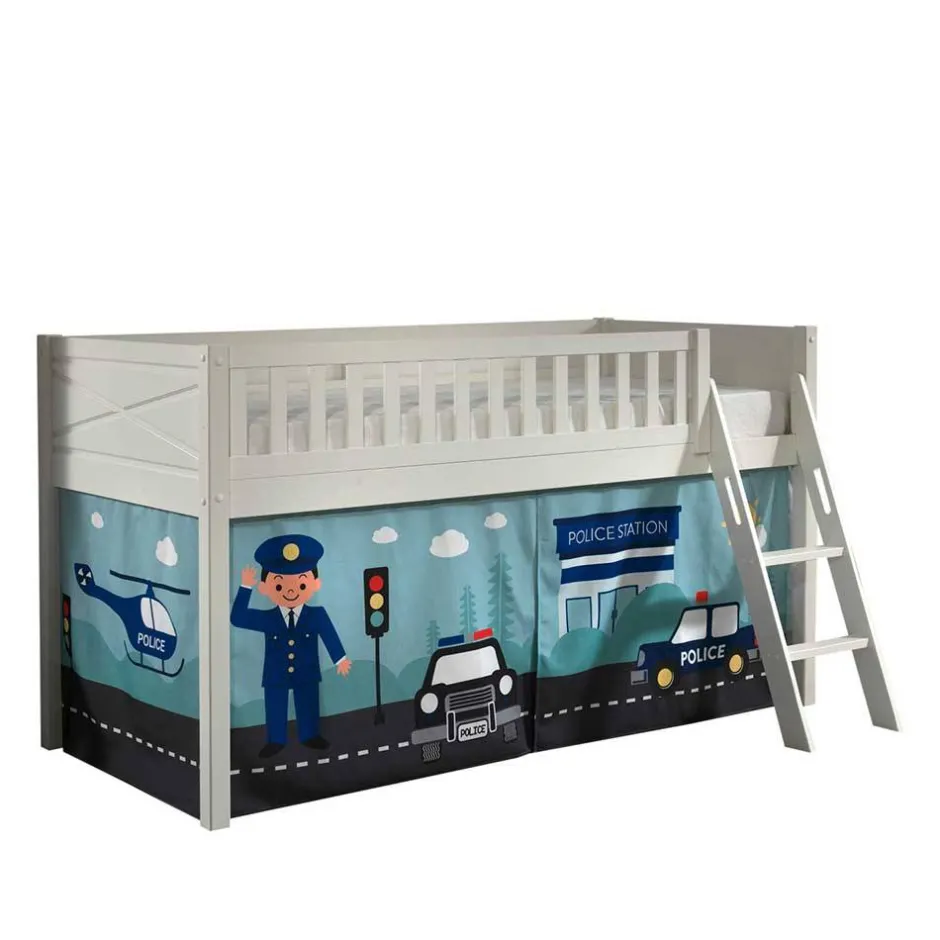 Pharao24 Kinderbett Lideonaru>Kinder Kinderhochbetten|Kinderbetten