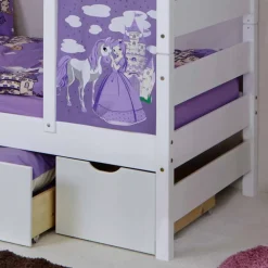 Spielbetten|Kinderbetten*Pharao24 Kinderbett Lisa