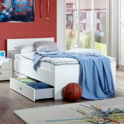 Kinderbetten*Pharao24 Kinderbett Rulyna