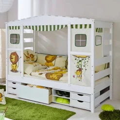 Pharao24 Kinderbett Senva>Kinder Kinderbetten|Spielbetten