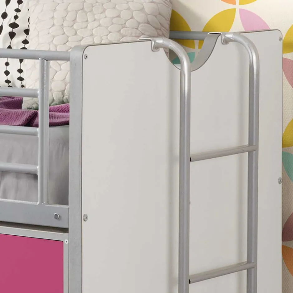 Pharao24 Kinderbett Tinn>Kinder Kinderhochbetten|Kinderbetten