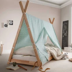 Pharao24 Kinderbett Tipi Form Ake>Kinder Kinderbetten