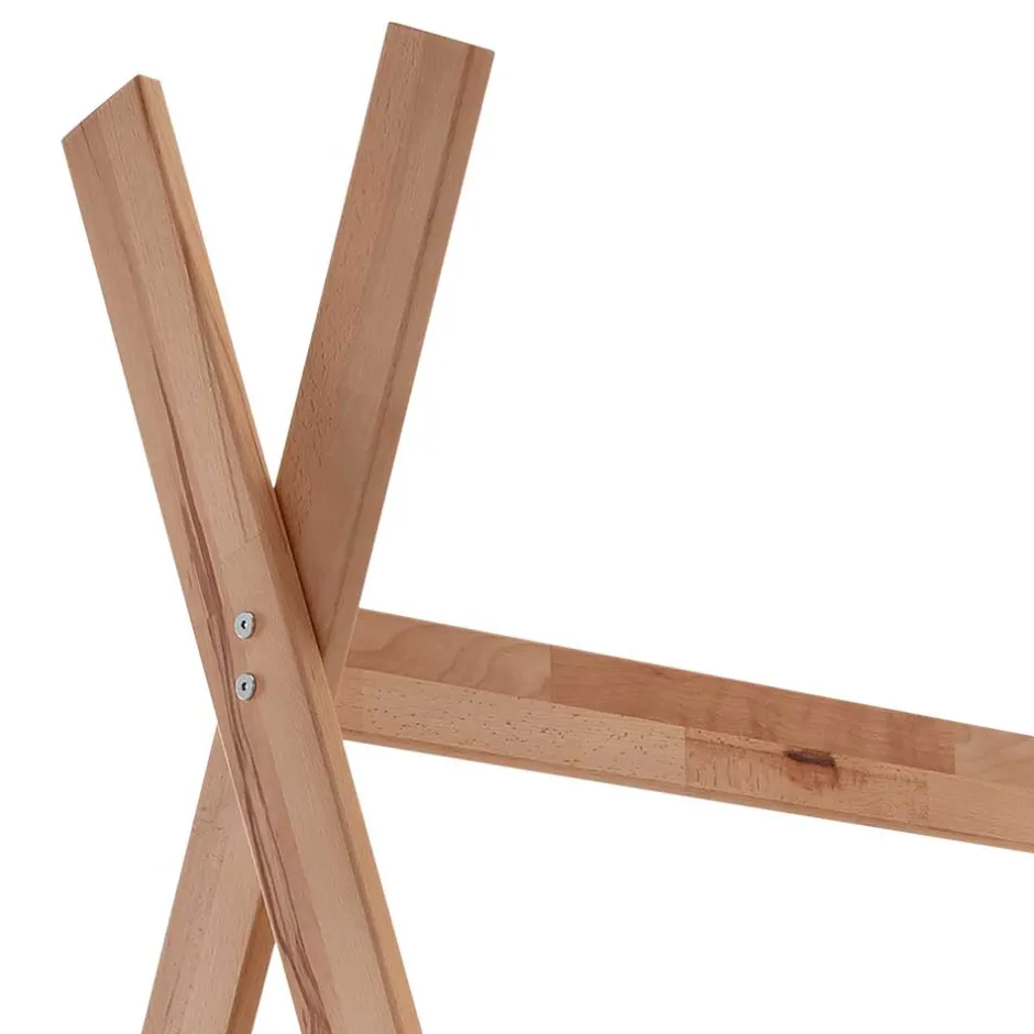 Pharao24 Kinderbett Tipi Form Ake>Kinder Kinderbetten