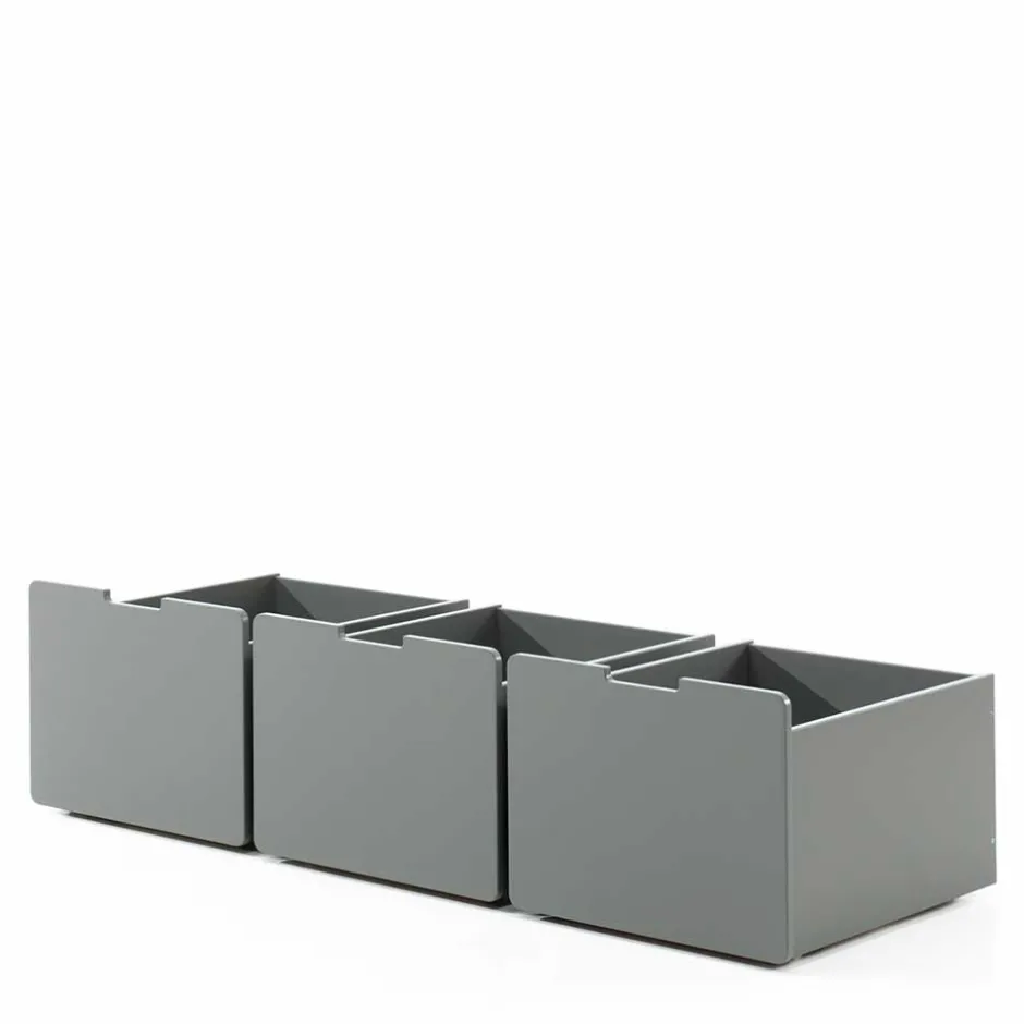 Kinderbetten|Kojenbetten*Pharao24 Kinderbett 90x200 Devenia