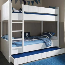 Pharao24 Kinder-Etagenbett Bondo>Kinder Etagenbetten|Kinderbetten