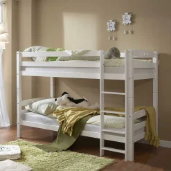 Etagenbetten|Kinderbetten*Pharao24 Kinder-Etagenbett Celina