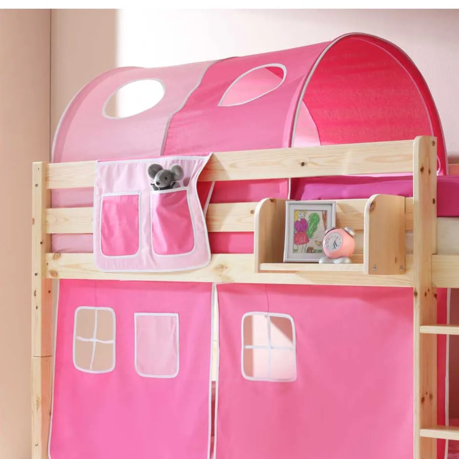 Pharao24 Kinderetagenbett Superhigh>Kinder Kinderbetten|Etagenbetten