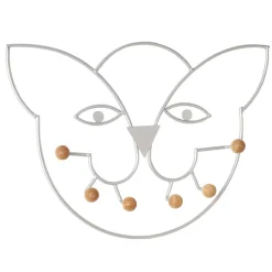 Wandgarderoben|Massivholz Garderoben*Pharao24 Kindergarderobe Sevilla