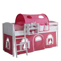 Kinderhochbetten|Kinderbetten*Pharao24 Kinderhochbett Calexia