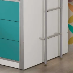 Kinderhochbetten|Kinderbetten*Pharao24 Kinderhochbett Dany