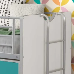 Kinderhochbetten|Kinderbetten*Pharao24 Kinderhochbett Dany