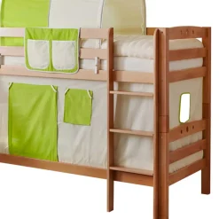 Kinderbetten|Etagenbetten*Pharao24 Kinderhochbett Finlays