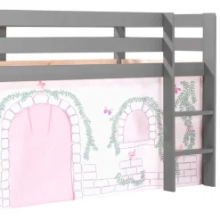 Kinderhochbetten|Kinderbetten*Pharao24 Kinderhochbett Griffin