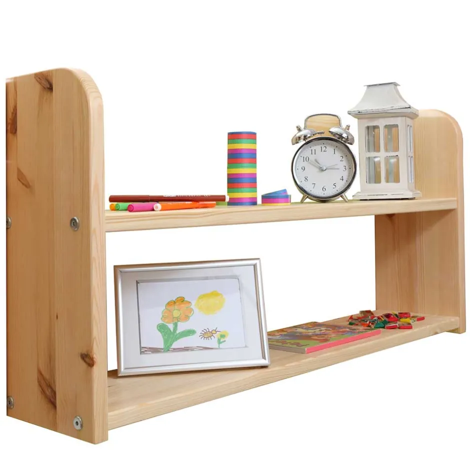 Etagenbetten|Kinderbetten*Pharao24 Kinderhochbett Hoku