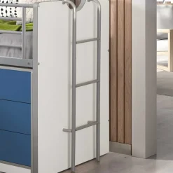 Kinderhochbetten|Kinderbetten*Pharao24 Kinderhochbett Jon