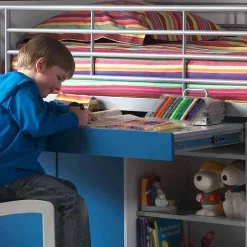 Kinderhochbetten|Kinderbetten*Pharao24 Kinderhochbett Jon