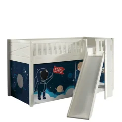 Kinderhochbetten|Kinderbetten*Pharao24 Kinderhochbett Lucion