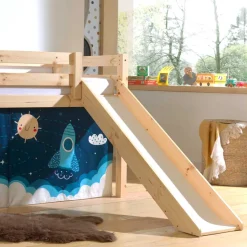 Kinderhochbetten|Kinderbetten*Pharao24 Kinderhochbett Lulumo