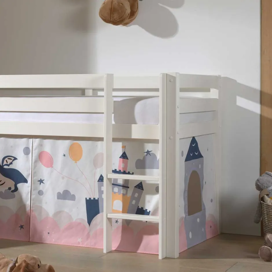 Pharao24 Kinderhochbett Marinov>Kinder Kinderhochbetten|Kinderbetten