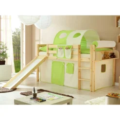 Pharao24 Kinderhochbett Roswa>Kinder Kinderhochbetten|Kinderbetten