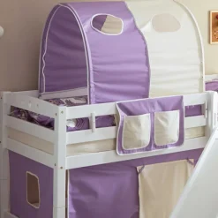 Kinderbetten|Kinderhochbetten*Pharao24 Kinderhochbett Slobozia