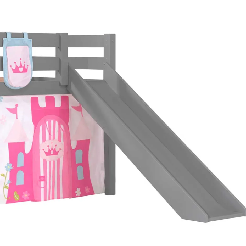 Pharao24 Kinderhochbett Tajimna>Kinder Kinderbetten|Kinderhochbetten