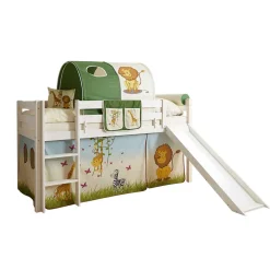 Pharao24 Kinderhochbett Trolion>Kinder Kinderbetten|Kinderhochbetten