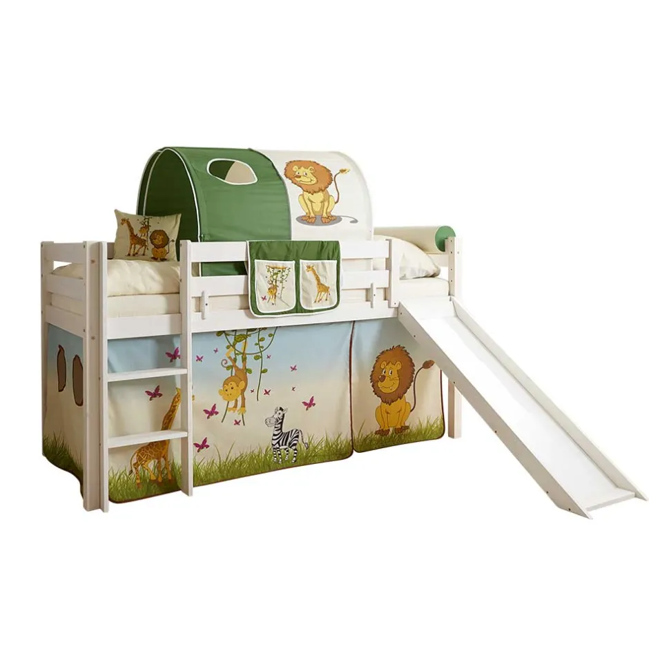 Pharao24 Kinderhochbett Trolion>Kinder Kinderbetten|Kinderhochbetten