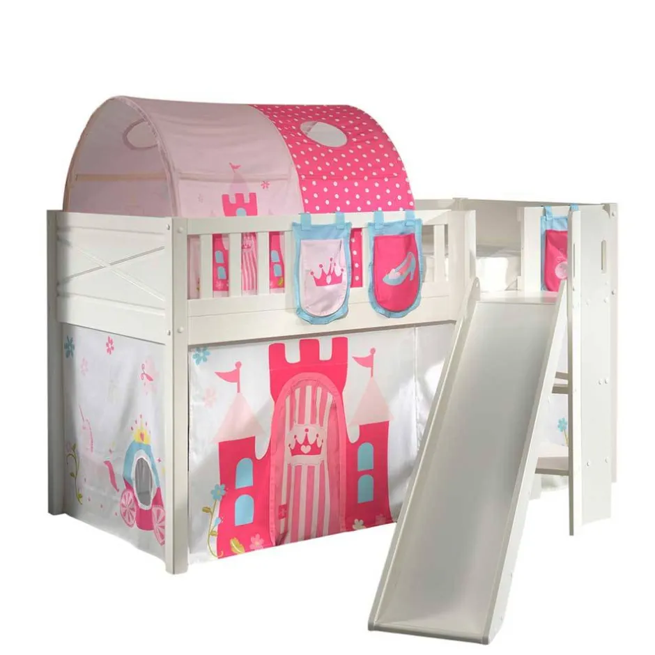 Pharao24 Kinderhochbett Urbanos>Kinder Kinderhochbetten|Kinderbetten