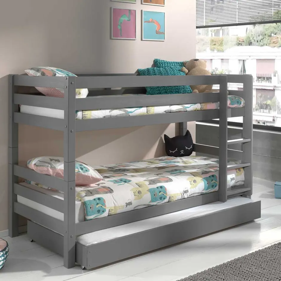 Kinderhochbetten|Kinderbetten*Pharao24 Kinderhochbett Vinodoras