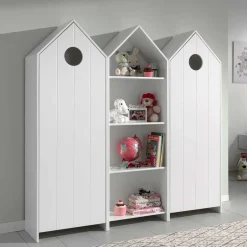 Pharao24 Kinderschrank Set Vranona>Kinder Kinderzimmerschränke