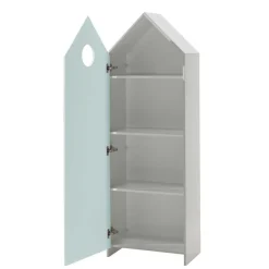 Kinderzimmerschränke*Pharao24 Kinderschrank und Regal Vranona