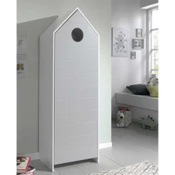 Kinderzimmerschränke*Pharao24 Kinderschrank Vranona