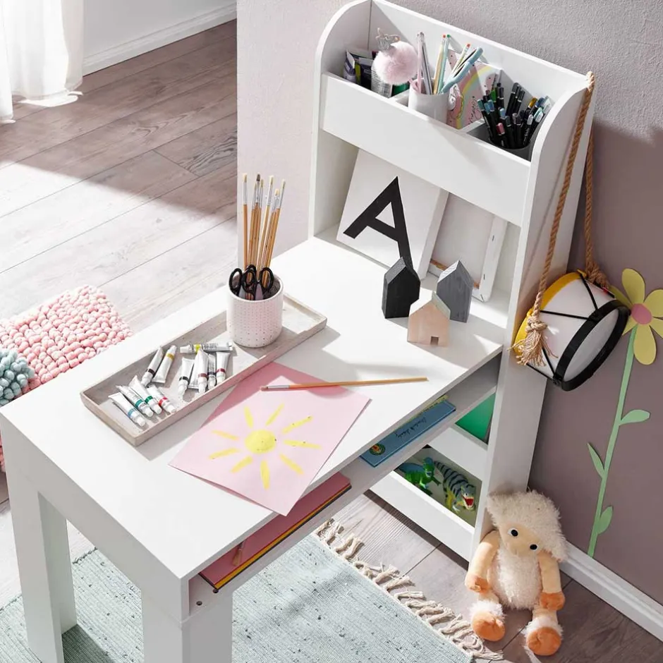 Pharao24 Kinderschreibtisch Conory>Kinder Kinderschreibtische