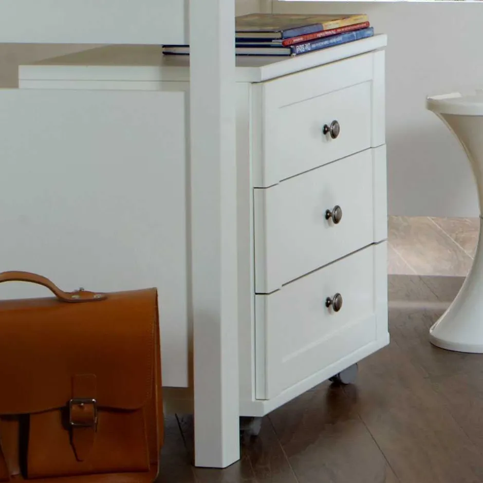 Computertische|Jugendschreibtische*Pharao24 Kinderschreibtisch Rulyna