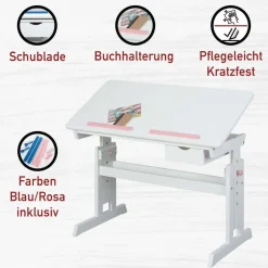 Pharao24 Kinderschreibtisch Southern><noscript><img width=