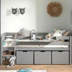 Pharao24 Kinderspielbett Angora>Kinder Kinderbetten|Kojenbetten